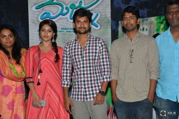Majnu Movie Success Meet